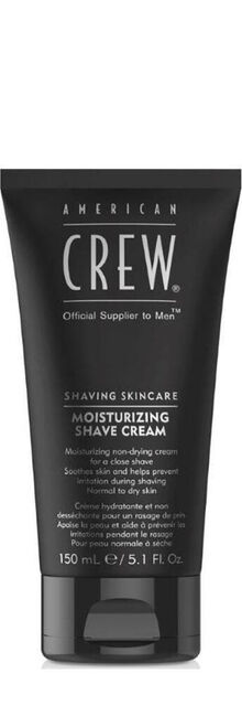 American Crew Shaving Skincare Moisturizing Shave Cream American Crew Shaving Skincare Moisturizing Shave Cream